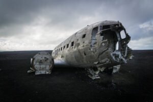 DC3 Plane Wreck