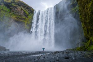 Skógafoss