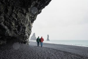 Black Beach