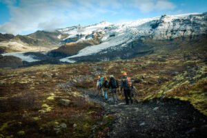 Sólheimajökull