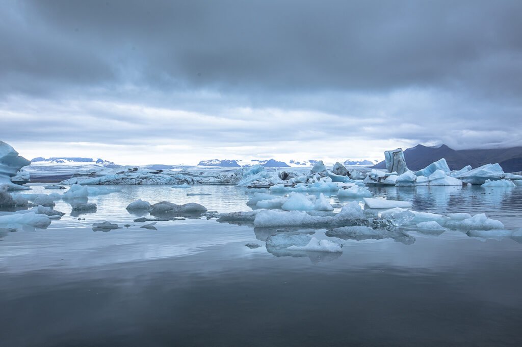 Sólheimajökull Glacier