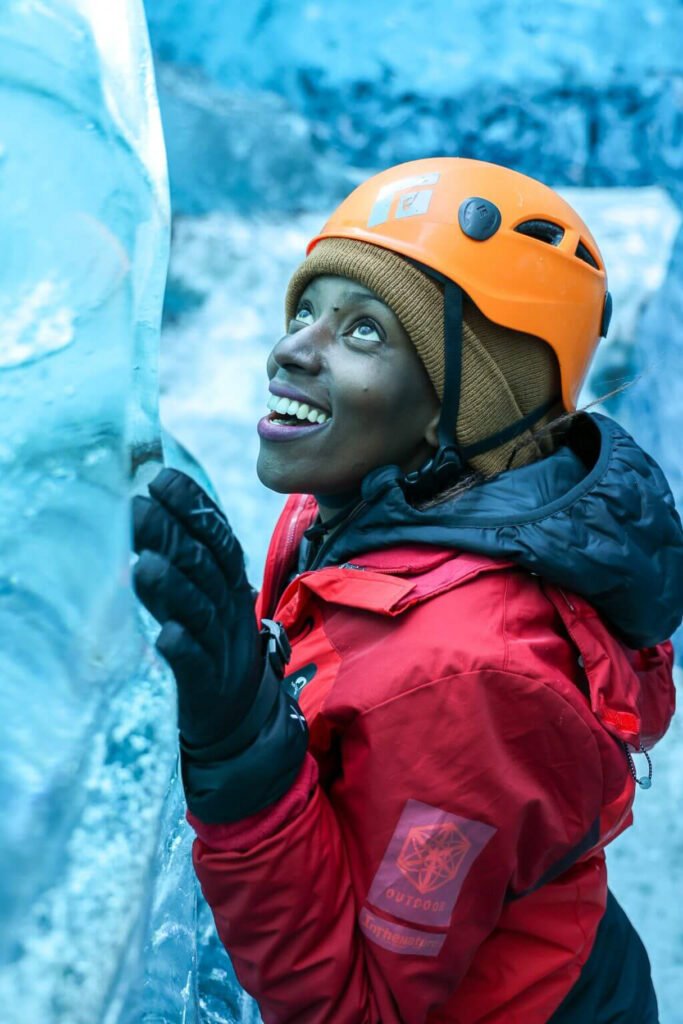 Winter Ice Cave Captured Iceland Tour