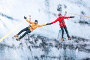 Glacier Zip Line
