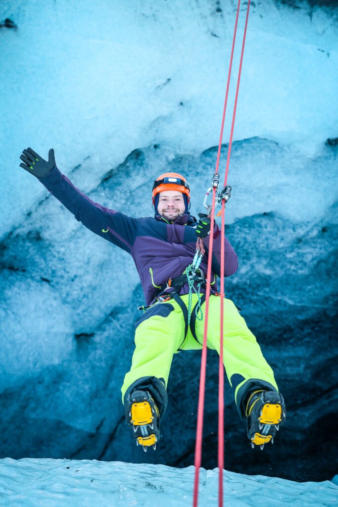 Glacier Zip Line