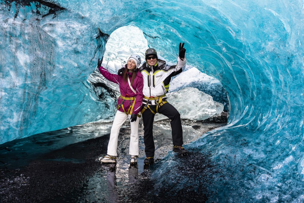 ice cave