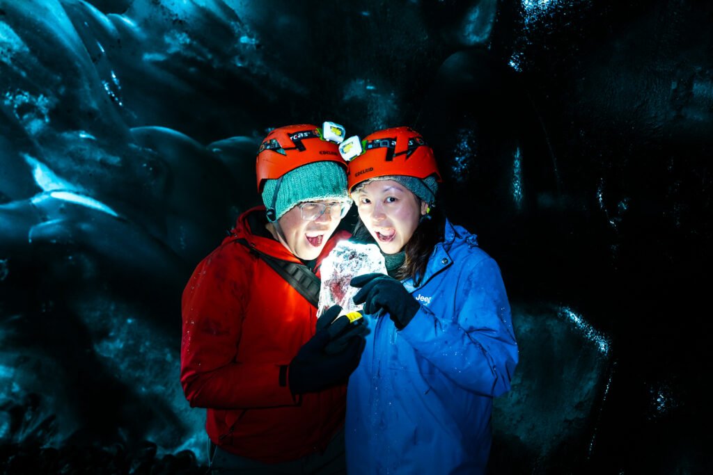ice cave