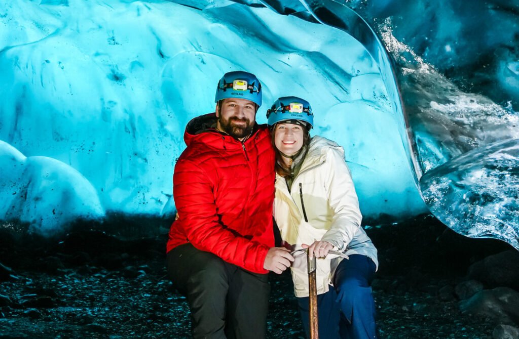 ice cave