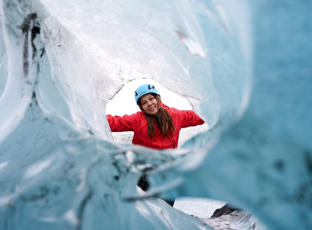 ice cave
