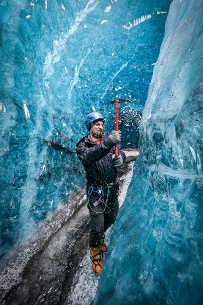 ice cave