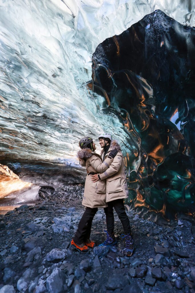 ice cave