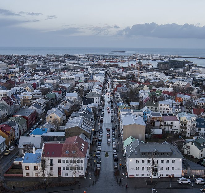 reykjavik